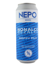 Bezalko Hoppy Pils