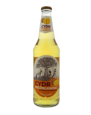 Miłosław Cydr Mango Marakuja
