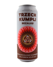 Bezalko Raspberry Cold Brew SA