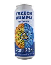 Pan IPAni bezakloholowe 