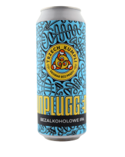 Unplugged IPA bezalko