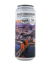 Hazy Discovery Sacramento