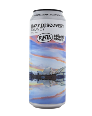 Hazy Discovery Sydney