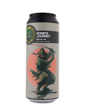 Ronin's Journey Mochi IPA 