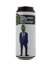 Nolo Chmielokrata Simcone Bezalkoholowe NEIPA