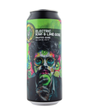 Electric Kiwi & Lime gose