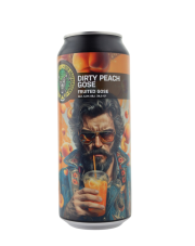 Dirty Peach Gose