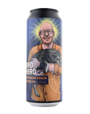 Brokreacja Bro Hero Pioter