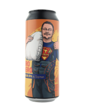 Brokreacja Bro Hero Szyman 