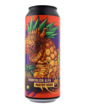 Brokreacja Fruktolisk Alfa Pastry Sour