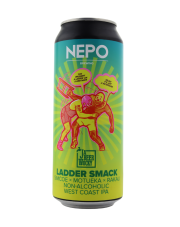 Ladder Smack Collab jabeerwocky