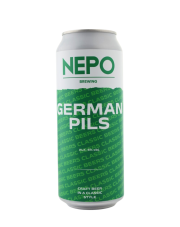 German Pils