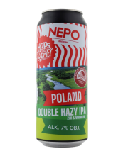 Hops around the world Poland