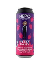 Pizza Pany Imperial Gose