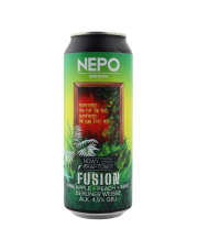 Fussion Berliner Weisse Collab Nowy Kraftowy