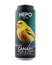 Canary Hazy Pale Ale