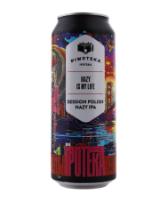 Piwoteka Hazy Is My Life