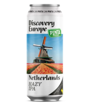 Discovery Europe Netherlands