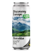 Discovery Europe Slovakia