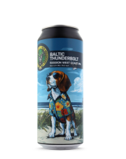 Baltic Thunderbolt Session West Coast IPA