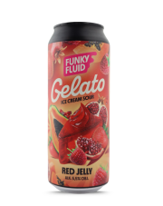 Gelato Red Jelly
