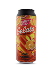 Gelato Royal Orange