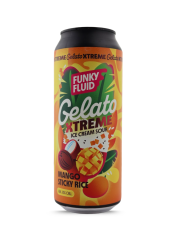 Gelato Xtreme Mango Sticky Rice