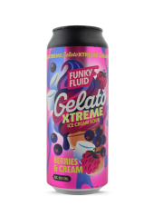 Gelato Xtreme Berries i cream