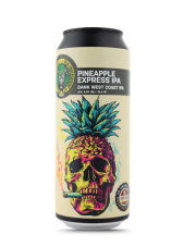 Piwne Podziemie Pineapple Express