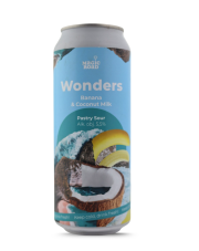 Wonders Banana& Coconut Milk