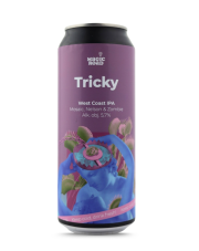 Tricky West Coast IPA