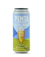 Alles Klar Pinta