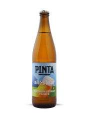 Alles Klar Pinta