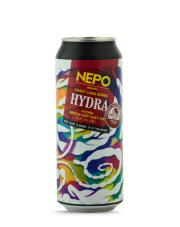 Hydra hazy Ipa Crazy Lines series