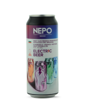 Electric Beer Meet our Friends from Bulgaria Sofia