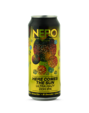 Here Comes The Sun-ultra hazy DDH IPA