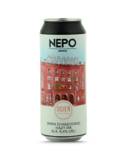 Birra Di Nadodrze hazy IPA