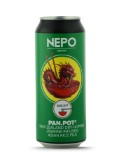 Pan Pot 2-Asian Rice Pils
