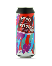 Vivid Crazy Lines Series Hazy APA