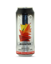 Booster Modern West Coast IPA