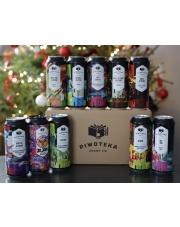 Zestaw 20 Puszek Piwoteki