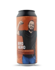 Bro Hero by Mateusz W stylu Grodziskim