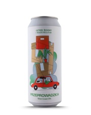 Przeprowadzka West Coast IPA