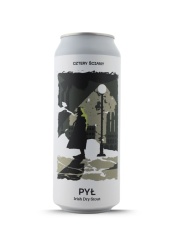 Pył Irish Dry Stout