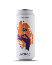 Szpilka Double West Coast IPA