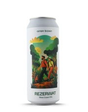 Rezerwat West Coast IPA
