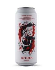 Sztuka Hazy IPA