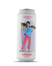 Habibi Hazy IPA