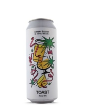 Toast Hazy IPA