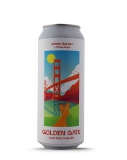 Golden Gate Dank West Coast IPA